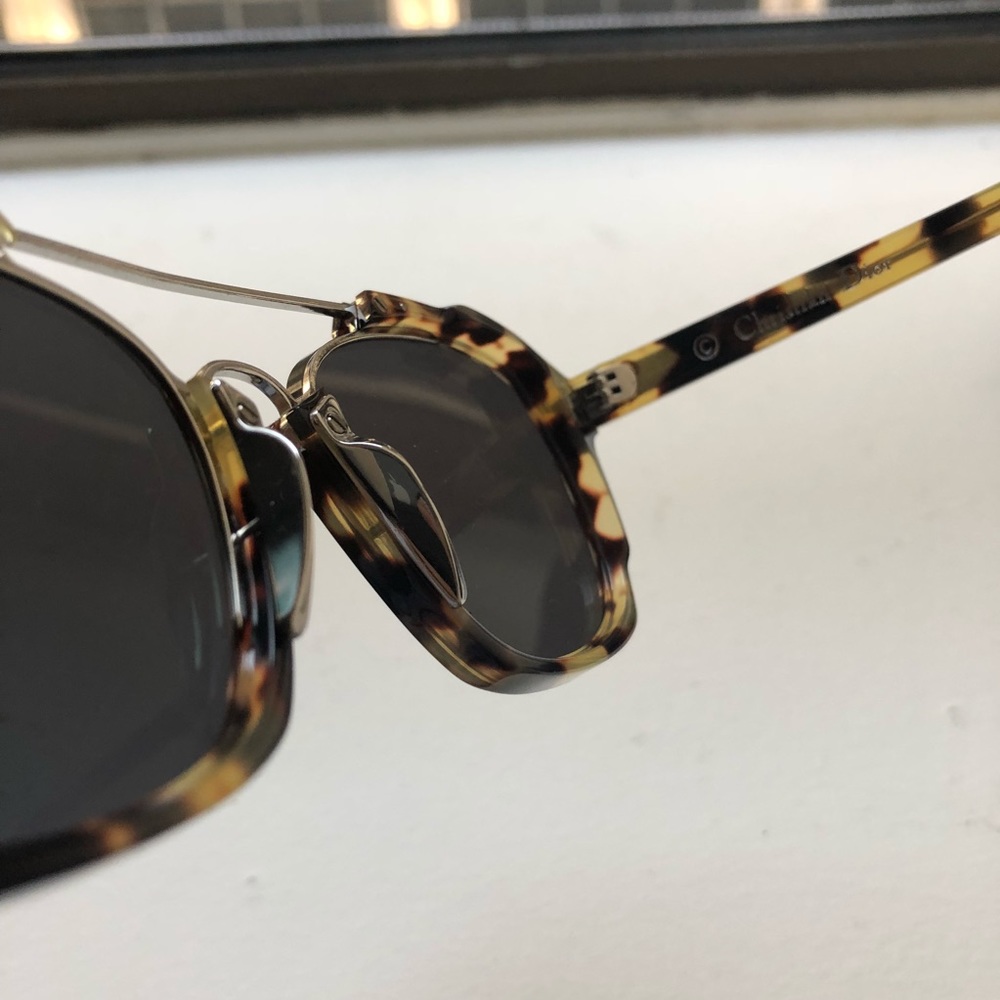 DIOR Abstract sunglasses - Picture 4 of 7